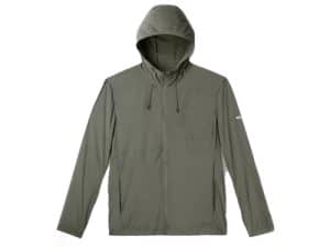 Оригинальная ветровка Lixiang, Зелёного цвета, мужская, размер XXL