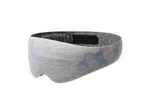 Маска, очки для сна бренда Zeekr