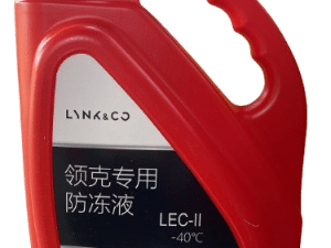 Оригинальная охлаждающая жидкость, антифриз Lynk & Co, 4 литра, 8891307621