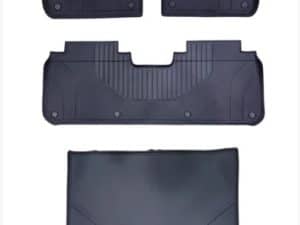 Оригинальные однослойные полики, коврики в салон и багажник Lixiang L7 Max, Ultra, TPE