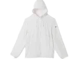 Оригинальная ветровка Lixiang, Белого цвета, женская, размер M