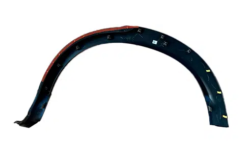 Задний правый расширитель арки, накладка на крыло Honda e:NS1, 74410-31A-H01