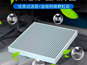 Салонный фильтр Zeekr 001