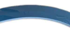 Задний левый расширитель арки на дверь Lixiang L7, X03-55120045, X03-55120043