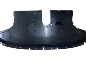 Пластиковая защита на переднюю часть бампера, картера, поддона Lixiang L9, X01-55040011