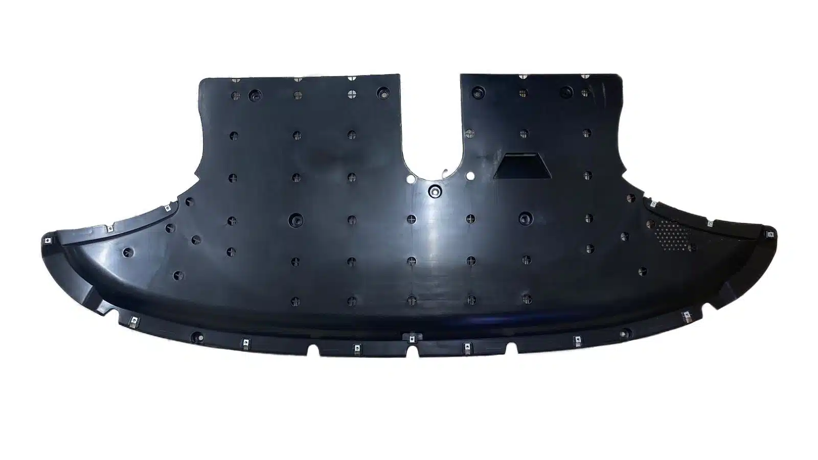 Пластиковая защита на переднюю часть бампера, картера, поддона Lixiang L9, X01-55040011