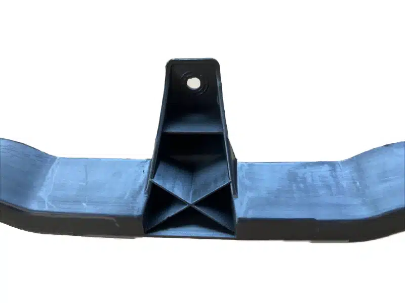 Центральный кронштейн переднего бампера Lixiang L9, X01-84060023