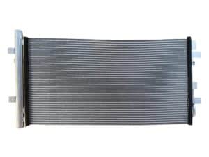 Радиатор кондиционера Lixiang L7, дубликат