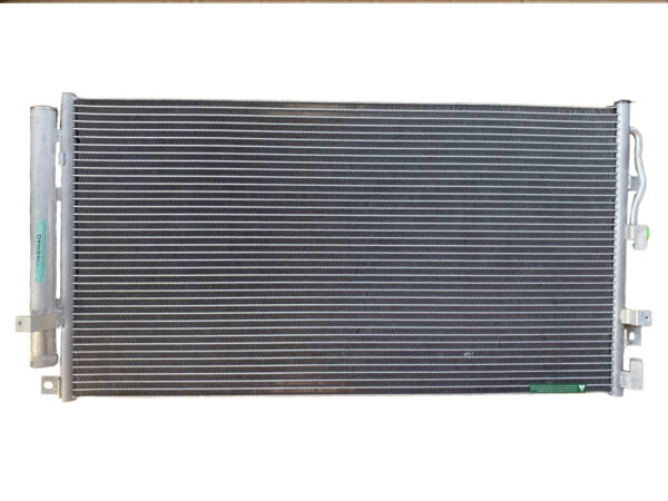 Радиатор кондиционера Lixiang L9, дубликат X01-81050012 — изображение 2