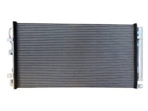 Радиатор кондиционера Lixiang L9, дубликат X01-81050012