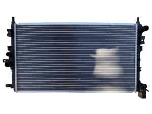 Основной радиатор охлаждения Lixiang L7, с разбора, X03-13010011