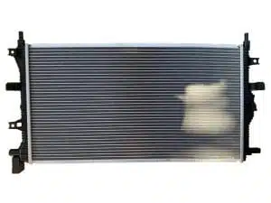 Основной радиатор охлаждения, оригинал Lixiang L9, X01-13010011