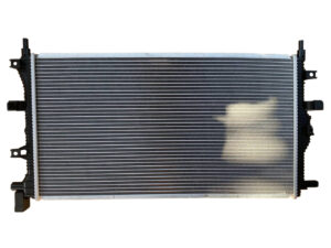 Основной радиатор охлаждения дубилкат Lixiang L9, X01-13010001