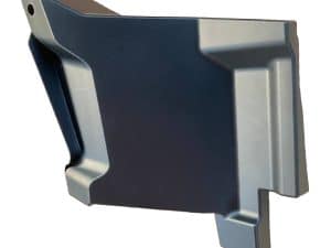 Передний правый дефлектор бампера Honda e:NS1, 71325-31A-H00