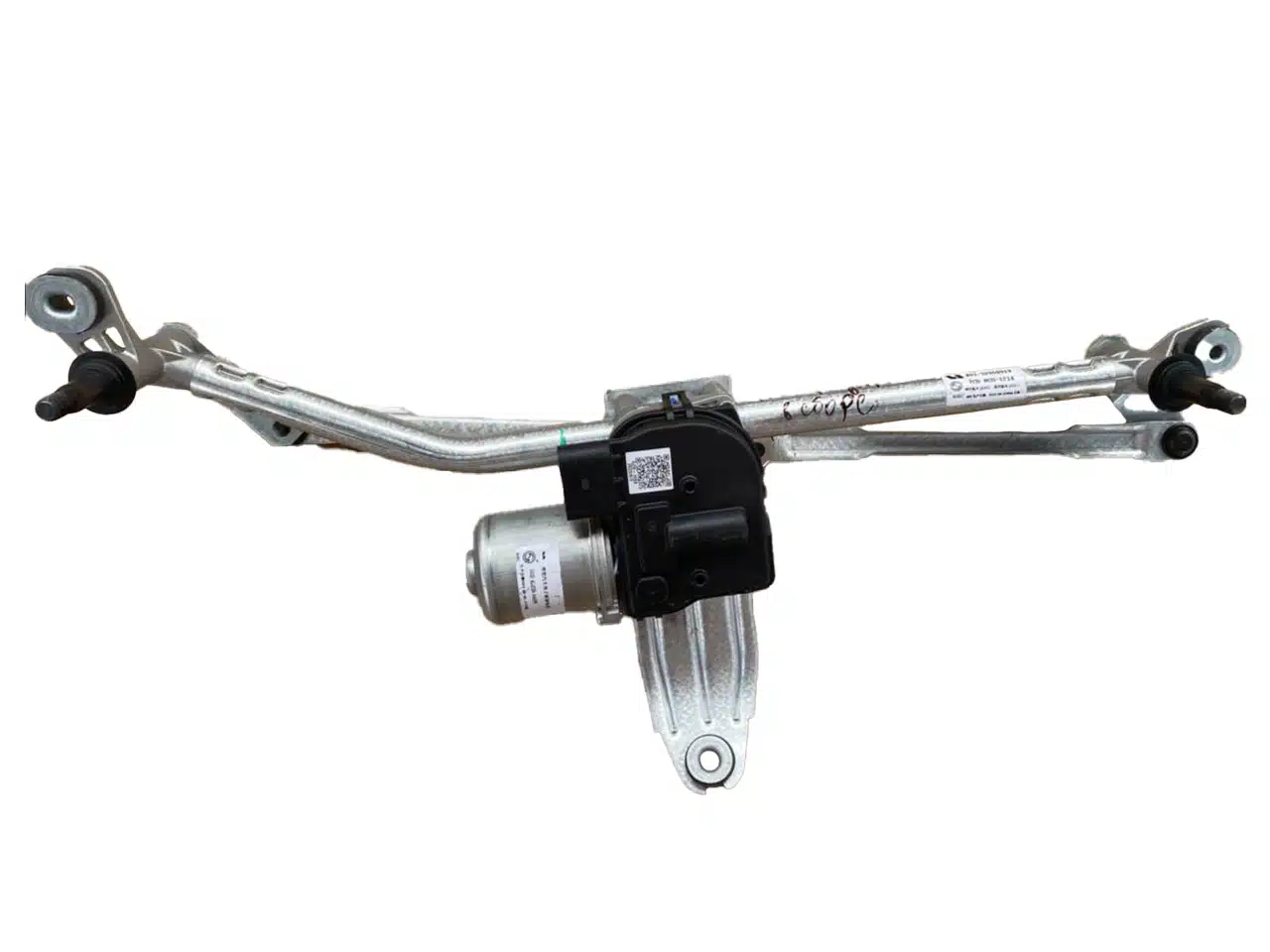 Трапеция стеклоочистителей с моторчиком в сборе Lixiang L9, X01-52050019