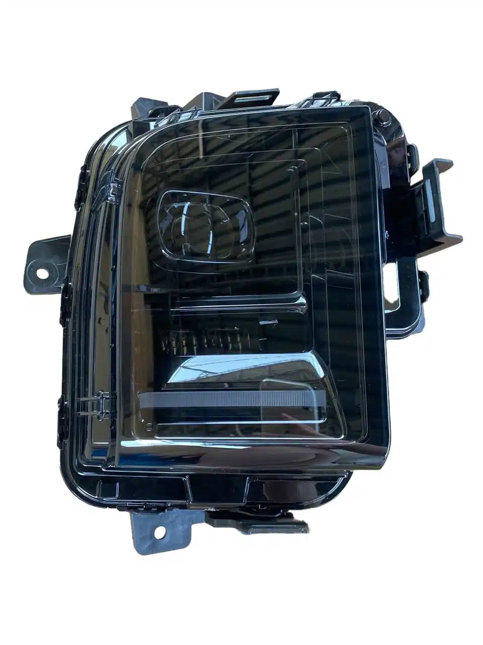 Передняя фара Lixiang L7 Max, Ultra правая, нового образца, X03-41210012