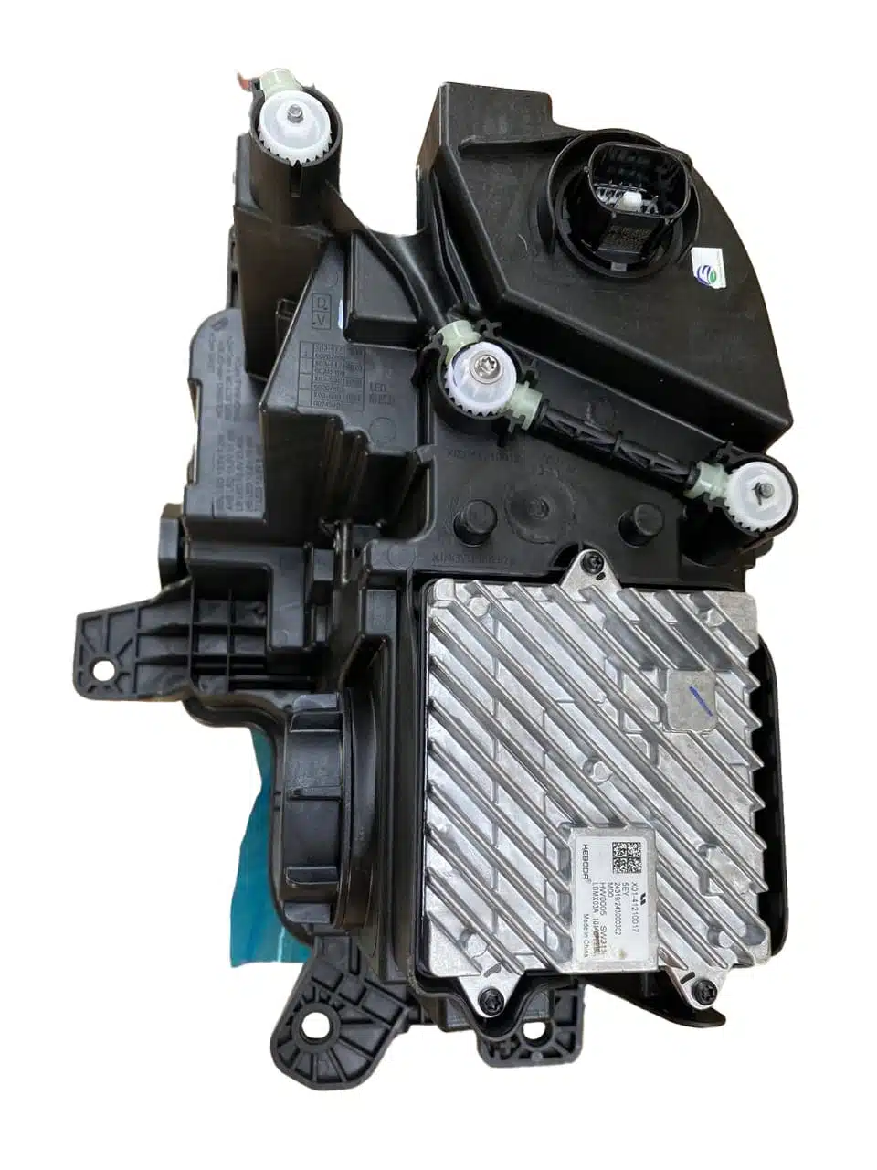 Передняя фара Lixiang L7 Max, Ultra правая, нового образца, X03-41210012