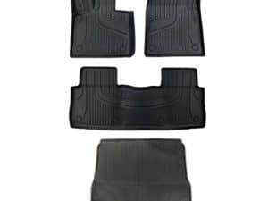 Однослойные полики, коврики в салон и багажник Changan Deepal S7, S07, TPE