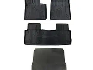 Однослойные полики, коврики в салон и багажник Changan Deepal S7, S07, TPE