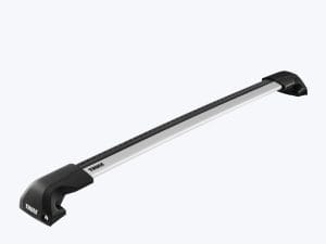 Оригинальные поперечные рейлинги "Thule"