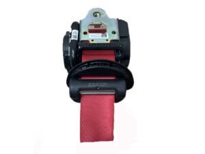 Передний правый ремень безопасности, Zeekr 001, Красного цвета, P8889589506RA0