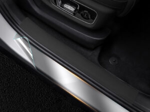 Комплект защитных пленок на внешние пороги, Lixiang L6, L7, L8, L9, TPU