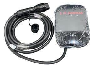 Настенная зарядная станция Honda, на 7кВт.