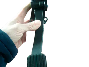 Педаль газа, акселератора Chevrolet Monza