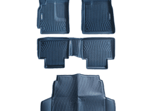 Однослойные полики, коврики в салон и багажник Chevrolet Monza, TPE