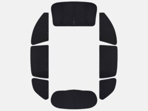 Оригинальные шторки "Блэкаут" Lixiang L9