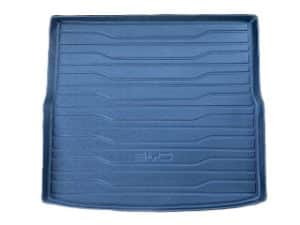 Однослойный полик, коврик в багажник BYD Song