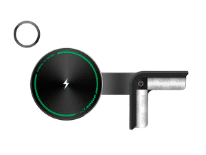 Держатель для телефона c беспроводной зарядкой Lixiang L7 2023