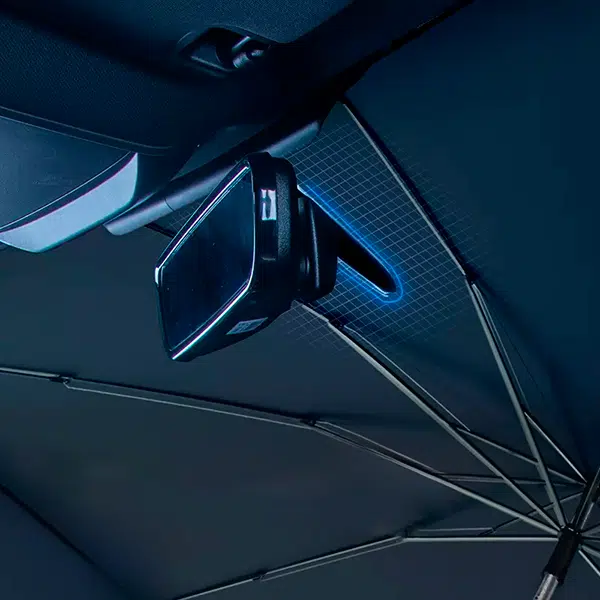 Солнцезащитный зонт, шторка на лобовое стекло Zeekr X