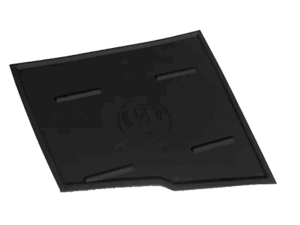 Накладка, коврик для беспроводной зарядки в центральную панель Zeekr 001