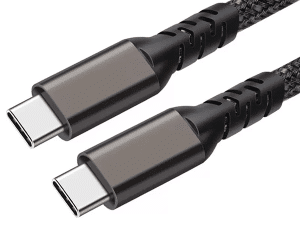 Кабель, шнур, провод Type-C - Type-C, 0.5 м. Gen 2*2