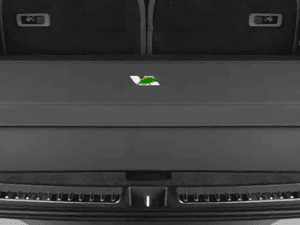 Кожзамовый складной органайзер, ящик в багажник Lixiang, черного цвета