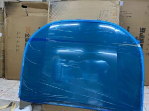 Оригинальный капот Lixiang L9, X01-90000256