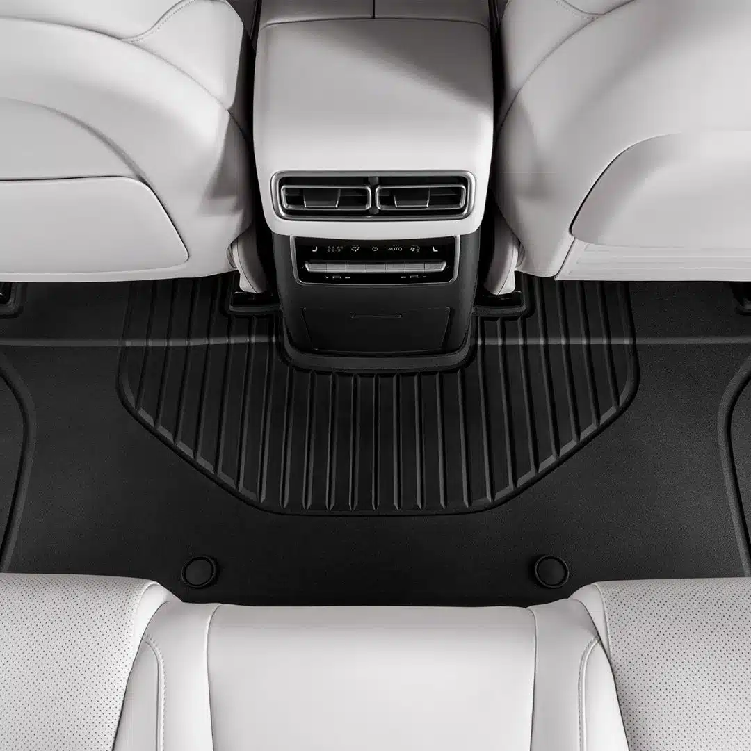 Оригинальные однослойные полики, коврики в салон и багажник Lixiang L6 Max, TPE