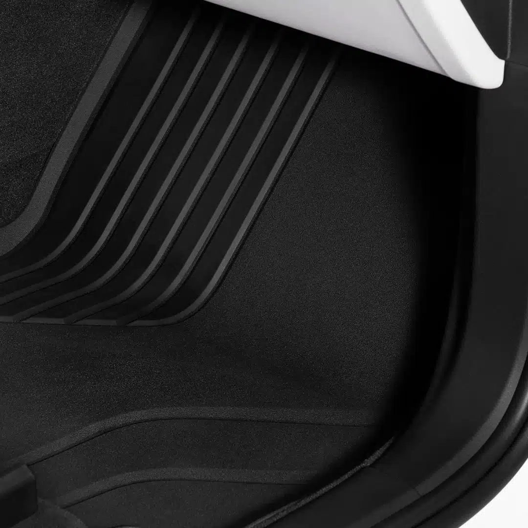 Оригинальные однослойные полики, коврики в салон и багажник Lixiang L6 Max, TPE