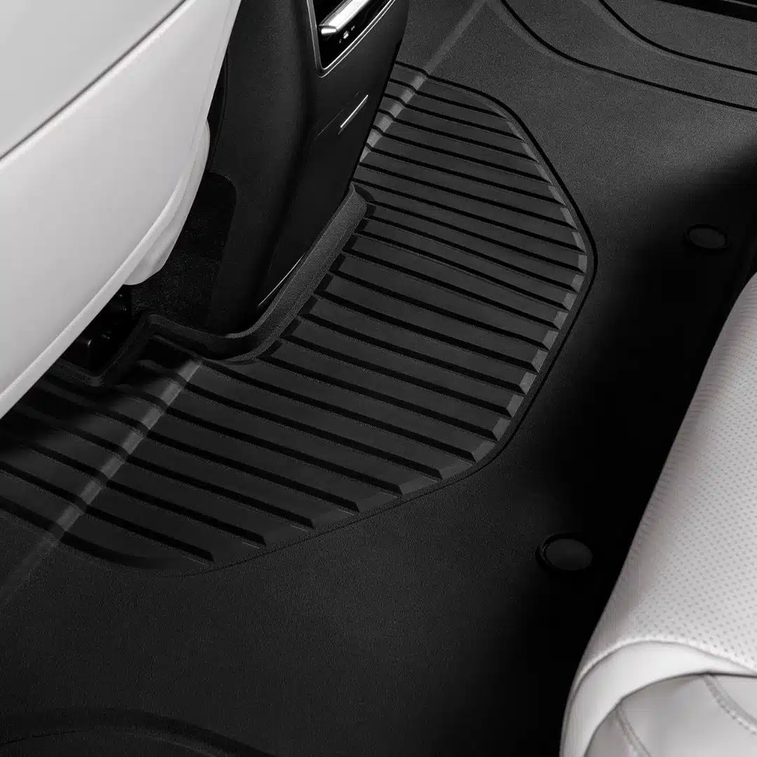 Оригинальные однослойные полики, коврики в салон и багажник Lixiang L6 Max, TPE