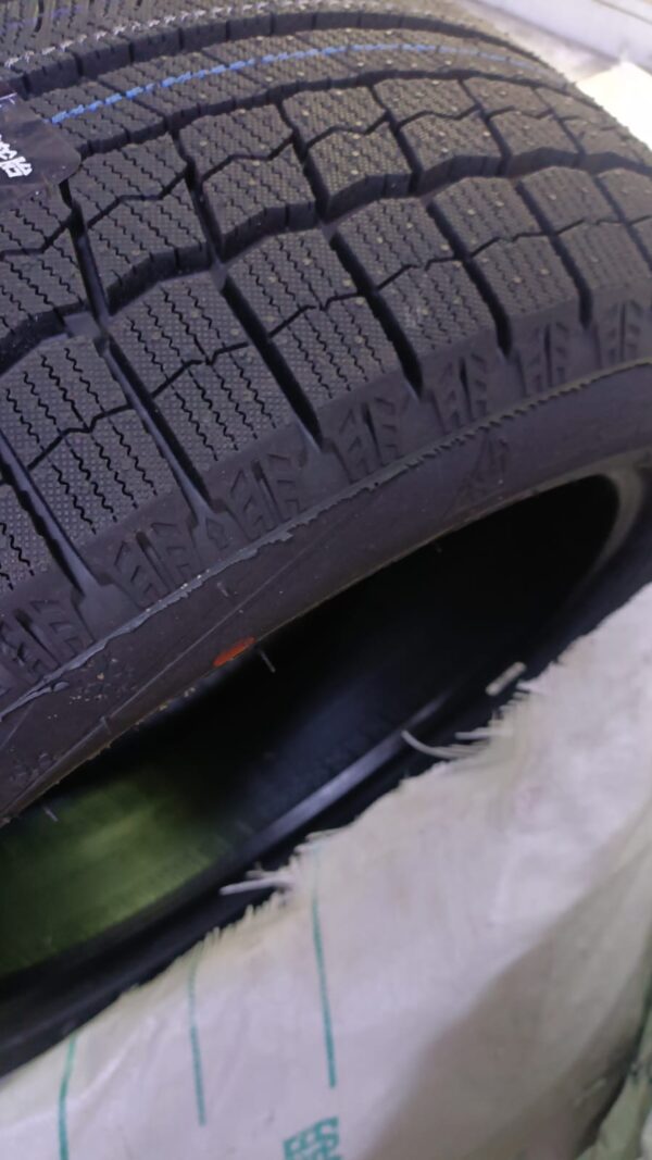 Комплект зимней резины Nankang 225/50/R18, 4 шт — изображение 2