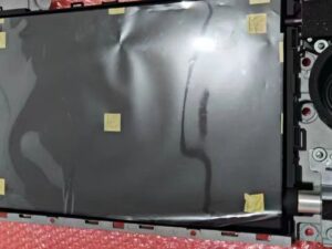 Задний монитор Lixiang L9 2024