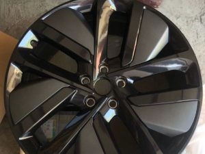 Комплект кованых дисков R21, Lixiang