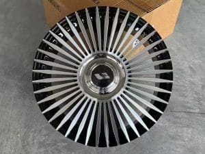 Комплект кованых дисков R21, Lixiang