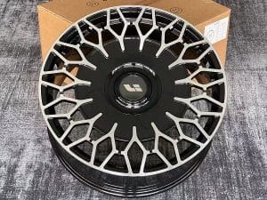 Комплект кованых дисков R21, Lixiang