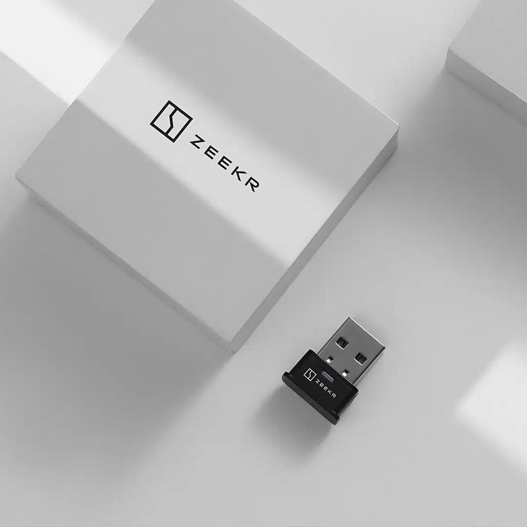 USB Bluetooth Adapter Zeekr 009
