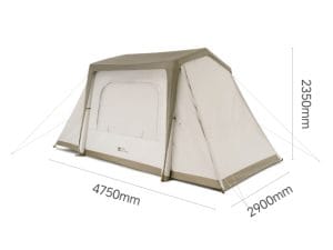 Палатка для кемпинга