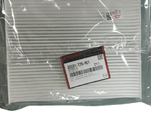 Оригинальный салонный фильтр Honda e:NS1