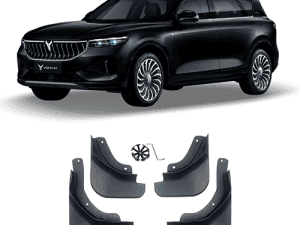 Брызговики Voyah Free, черного цвета 2021-2023 год