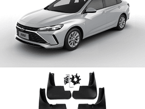 Брызговики Chevrolet Monza, черного цвета, 2023 год